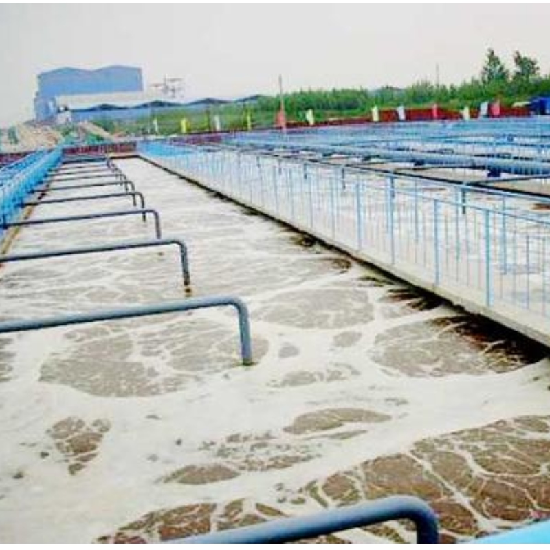 Процес за пречистване на отпадни води в дестилерията