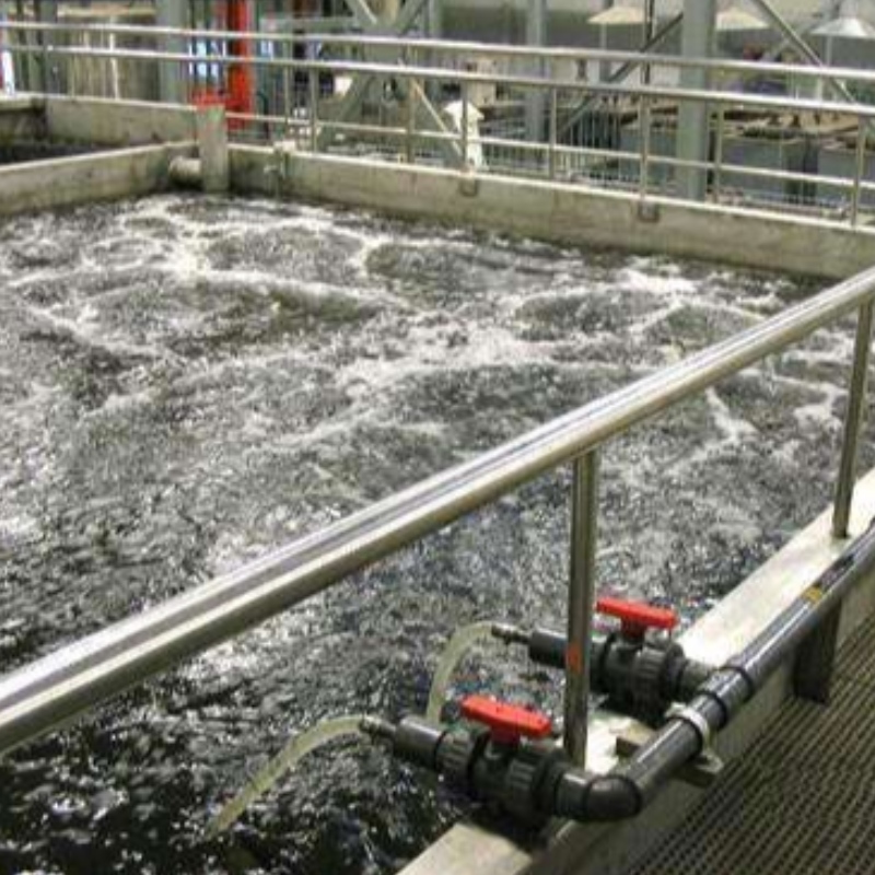 Обработка на отпадъчни води от захарна фабрика